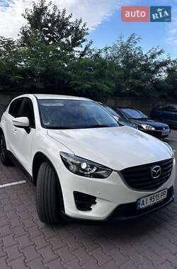 Внедорожник / Кроссовер Mazda CX-5 2015 в Софиевской Борщаговке