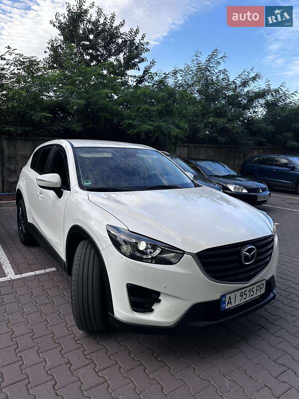 Внедорожник / Кроссовер Mazda CX-5 2015 в Софиевской Борщаговке