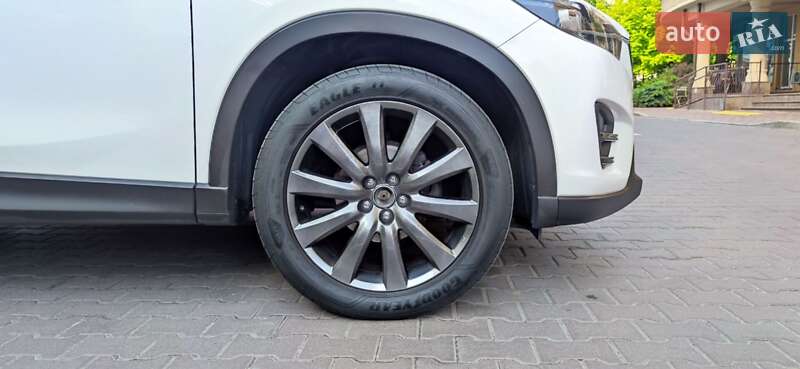 Внедорожник / Кроссовер Mazda CX-5 2015 в Софиевской Борщаговке