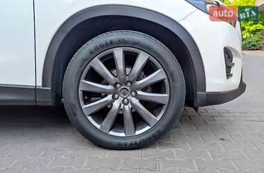 Внедорожник / Кроссовер Mazda CX-5 2015 в 