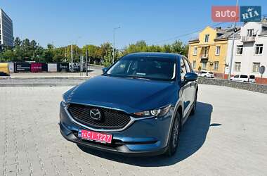 Mazda CX-5 2020