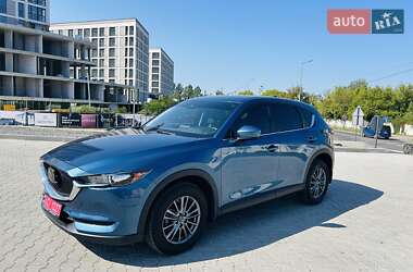 Внедорожник / Кроссовер Mazda CX-5 2020 в 