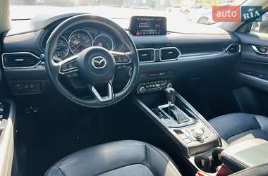 Внедорожник / Кроссовер Mazda CX-5 2020 в 