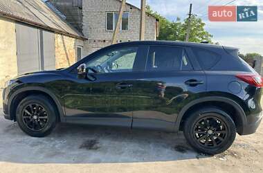 Внедорожник / Кроссовер Mazda CX-5 2013 в 