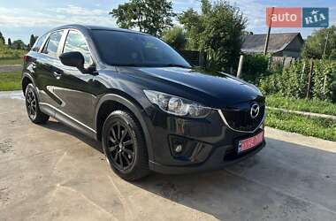 Mazda CX-5 2013
