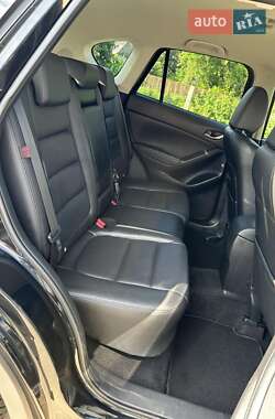Внедорожник / Кроссовер Mazda CX-5 2013 в 