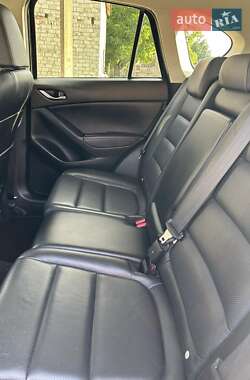 Внедорожник / Кроссовер Mazda CX-5 2013 в 