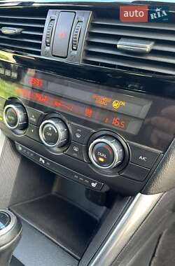 Внедорожник / Кроссовер Mazda CX-5 2013 в 