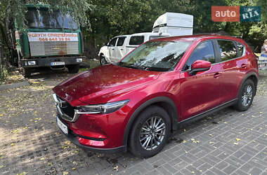 Mazda CX-5 2018 Mazda CX-5 2018