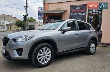 Mazda CX-5 2013