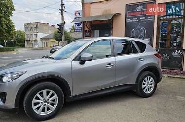Внедорожник / Кроссовер Mazda CX-5 2013 в 