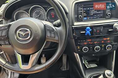 Внедорожник / Кроссовер Mazda CX-5 2013 в 