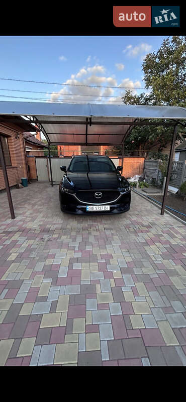 Mazda CX-5 2019
