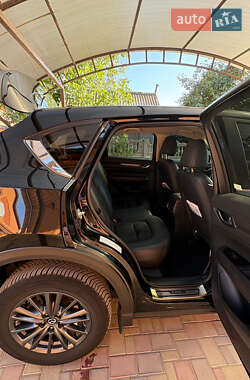 Внедорожник / Кроссовер Mazda CX-5 2019 в 