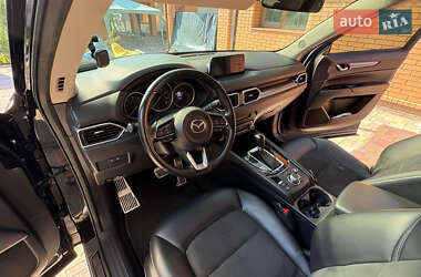 Внедорожник / Кроссовер Mazda CX-5 2019 в 
