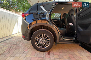 Внедорожник / Кроссовер Mazda CX-5 2019 в 