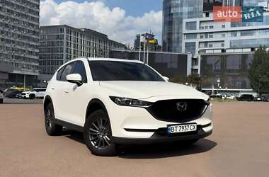 Внедорожник / Кроссовер Mazda CX-5 2018 в Киеве