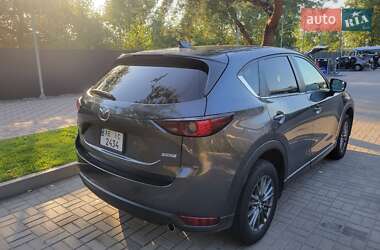 Внедорожник / Кроссовер Mazda CX-5 2017 в 