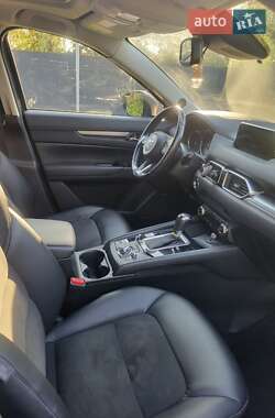 Внедорожник / Кроссовер Mazda CX-5 2017 в 