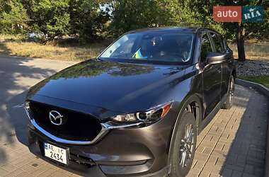Mazda CX-5 2017