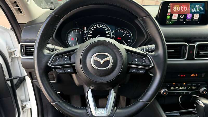Позашляховик / Кросовер Mazda CX-5 2018 в Києві