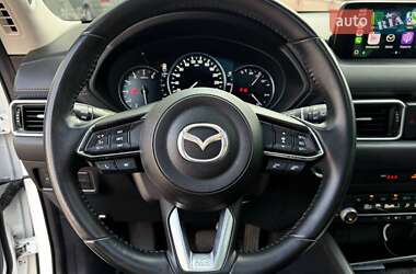 Внедорожник / Кроссовер Mazda CX-5 2018 в 