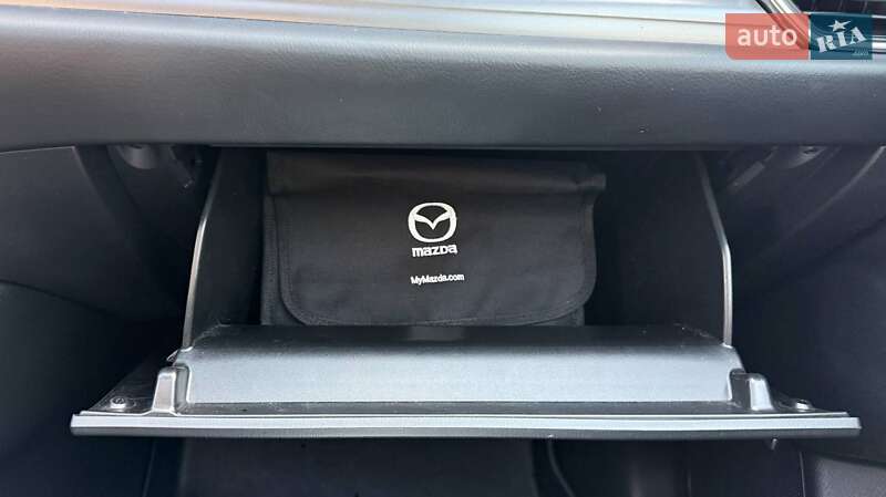 Позашляховик / Кросовер Mazda CX-5 2018 в Києві