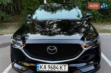 Mazda CX-5 2018 Mazda CX-5 2018