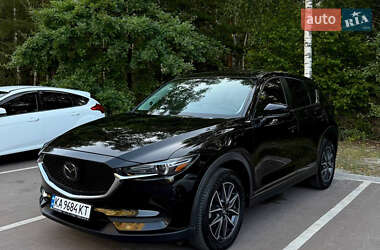 Внедорожник / Кроссовер Mazda CX-5 2018 в 