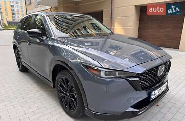 Внедорожник / Кроссовер Mazda CX-5 2022 в 
