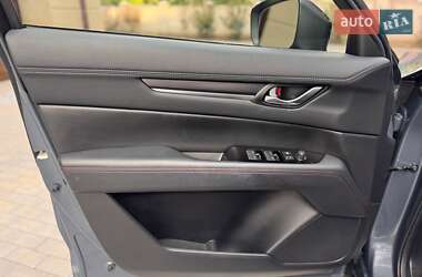 Внедорожник / Кроссовер Mazda CX-5 2022 в 