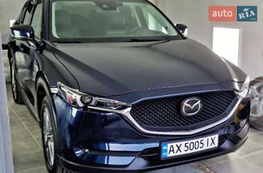Позашляховик / Кросовер Mazda CX-5 2020 в Харкові