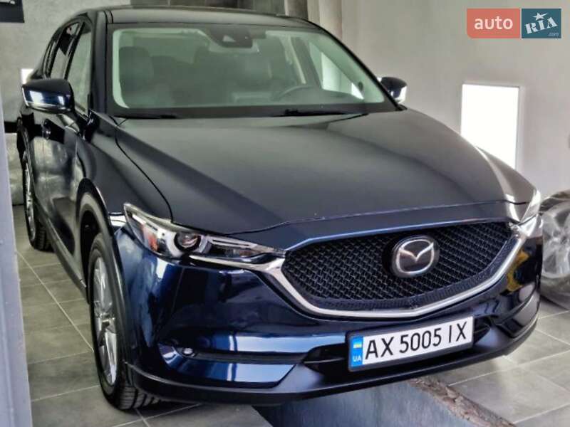 Mazda CX-5 2020