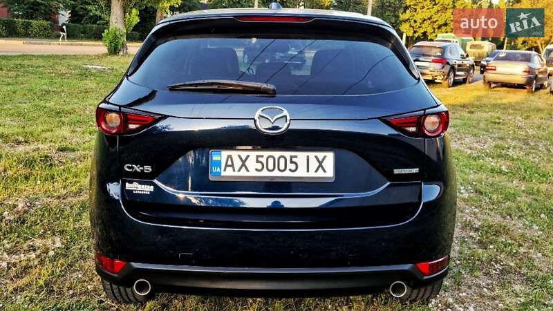 Внедорожник / Кроссовер Mazda CX-5 2020 в Харькове