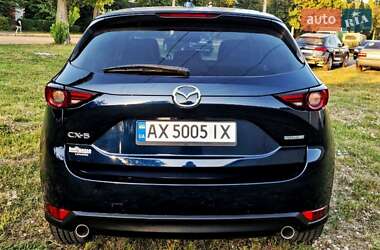 Внедорожник / Кроссовер Mazda CX-5 2020 в 