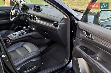 Внедорожник / Кроссовер Mazda CX-5 2020 в 