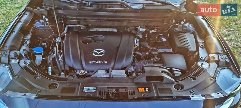 Внедорожник / Кроссовер Mazda CX-5 2020 в Харькове
