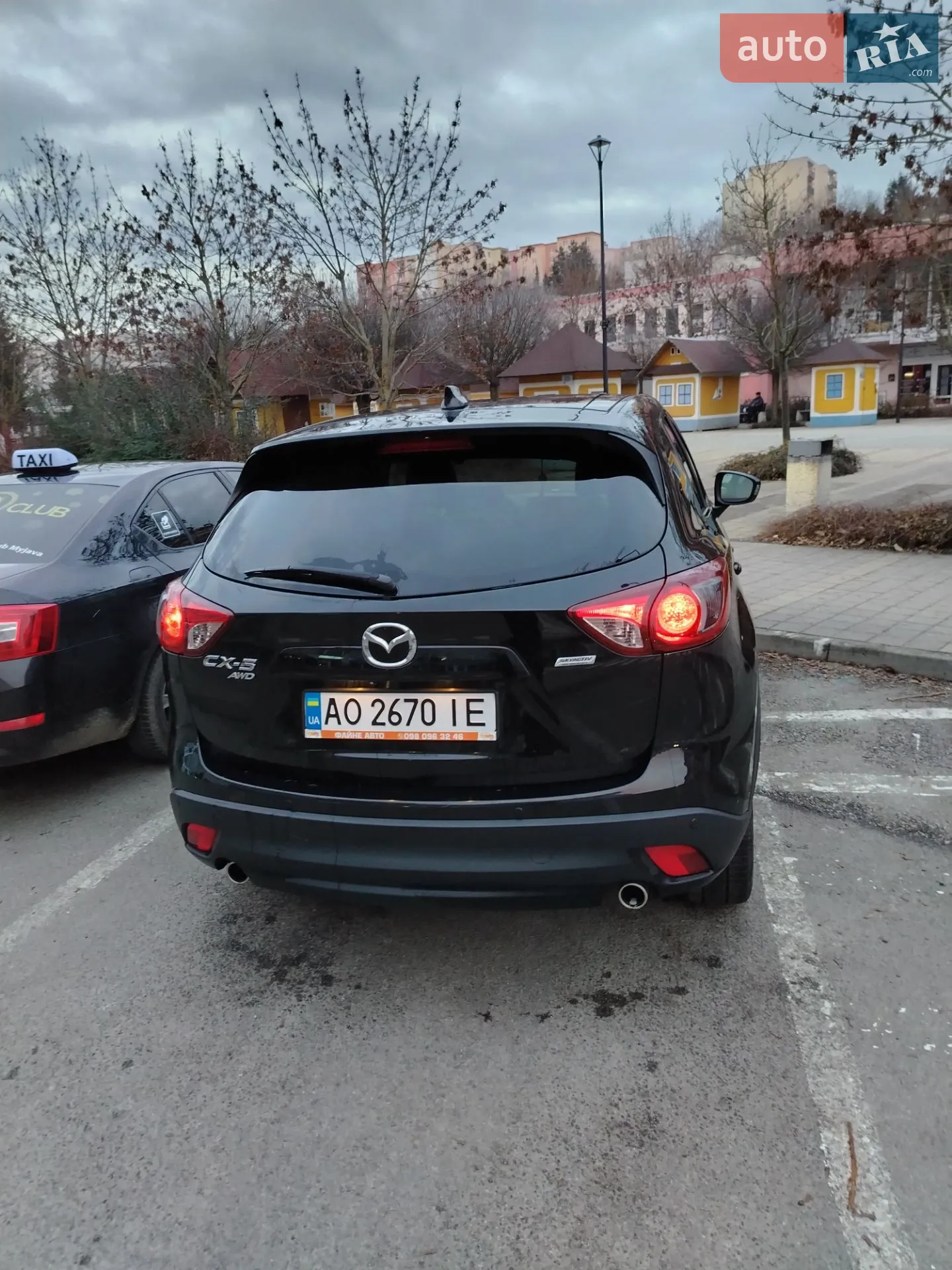 2014 Mazda CX-5 - фото 1
