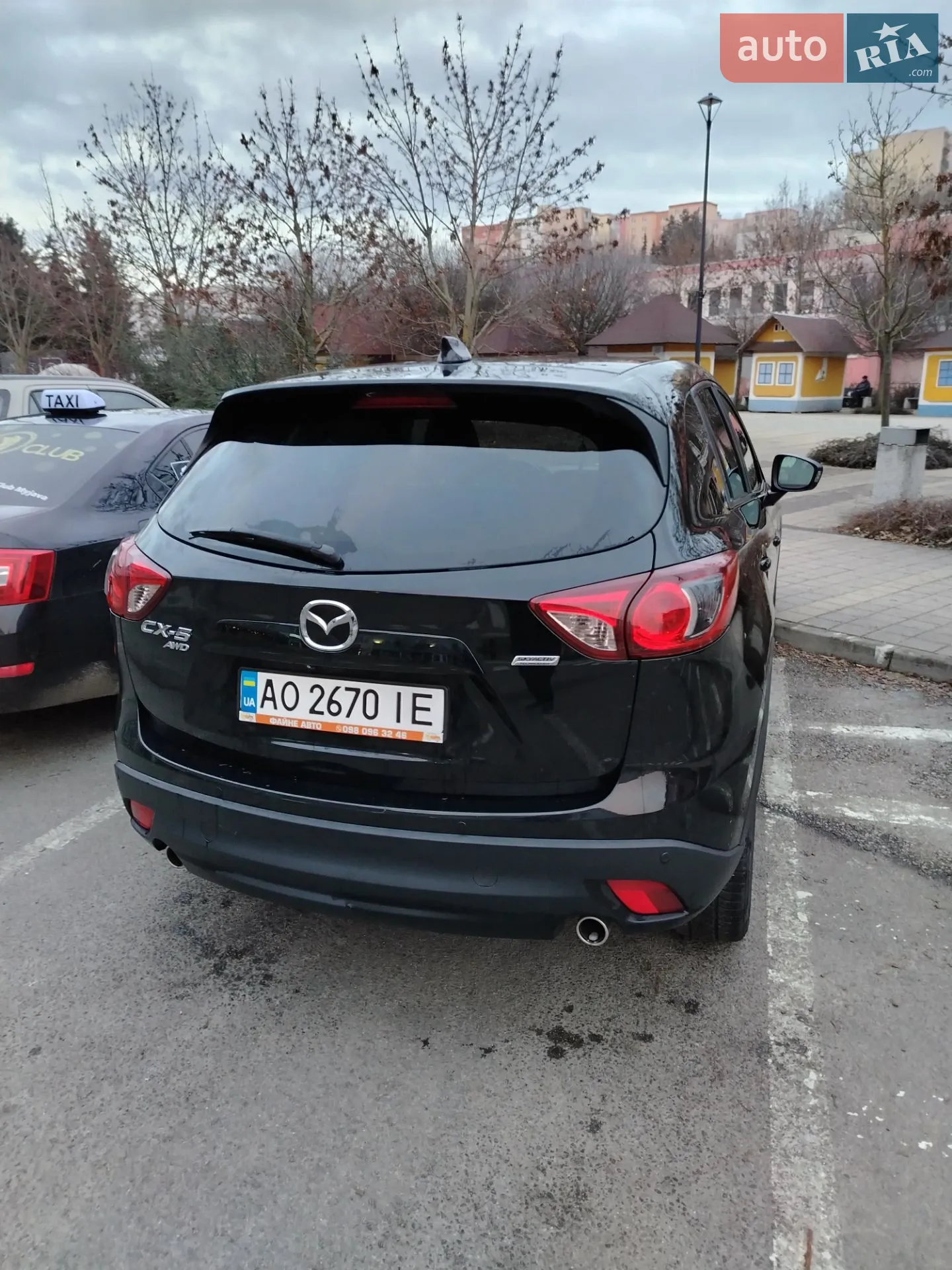 2014 Mazda CX-5 - мініатюра 3