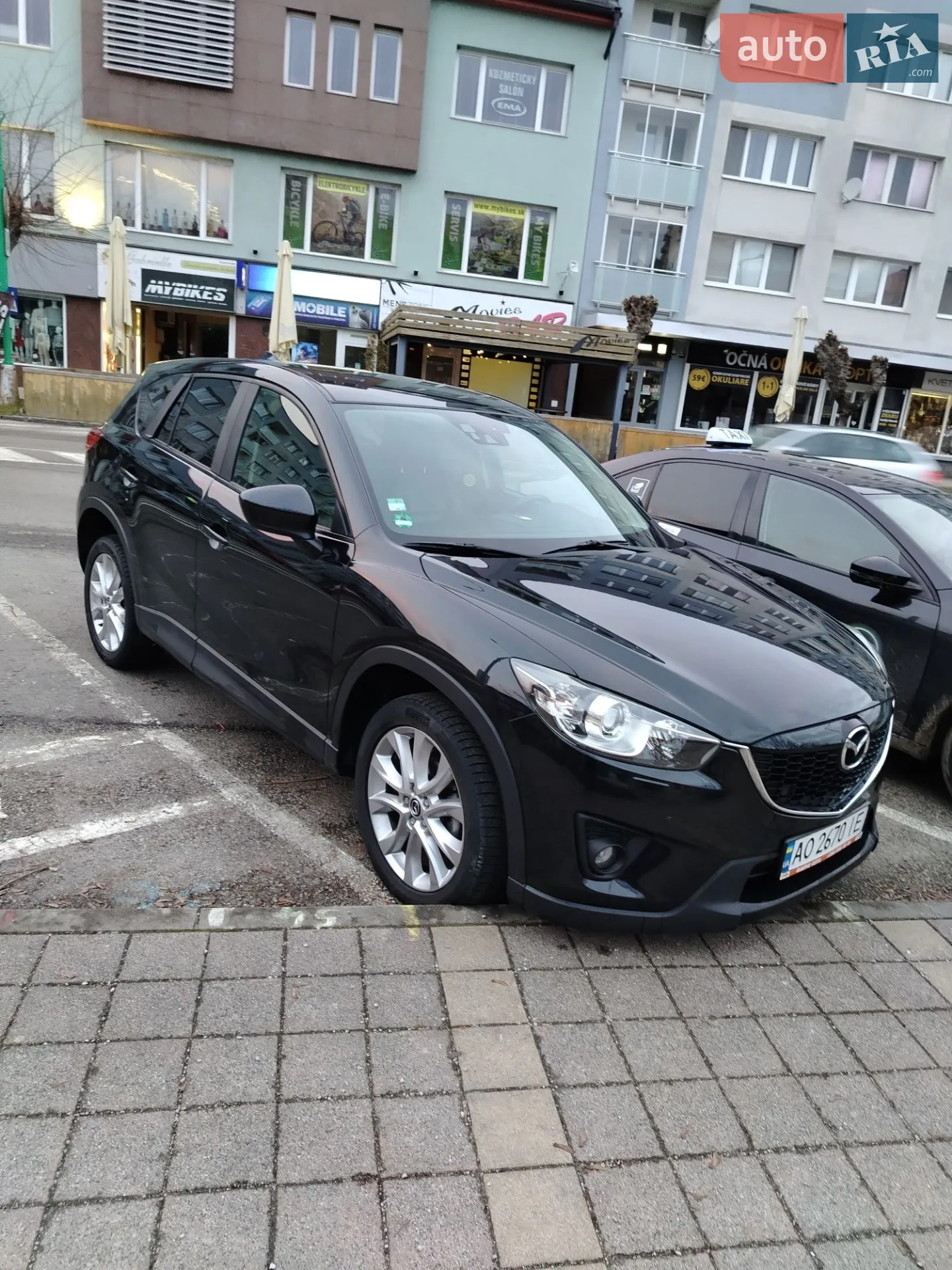 2014 Mazda CX-5 - мініатюра 4