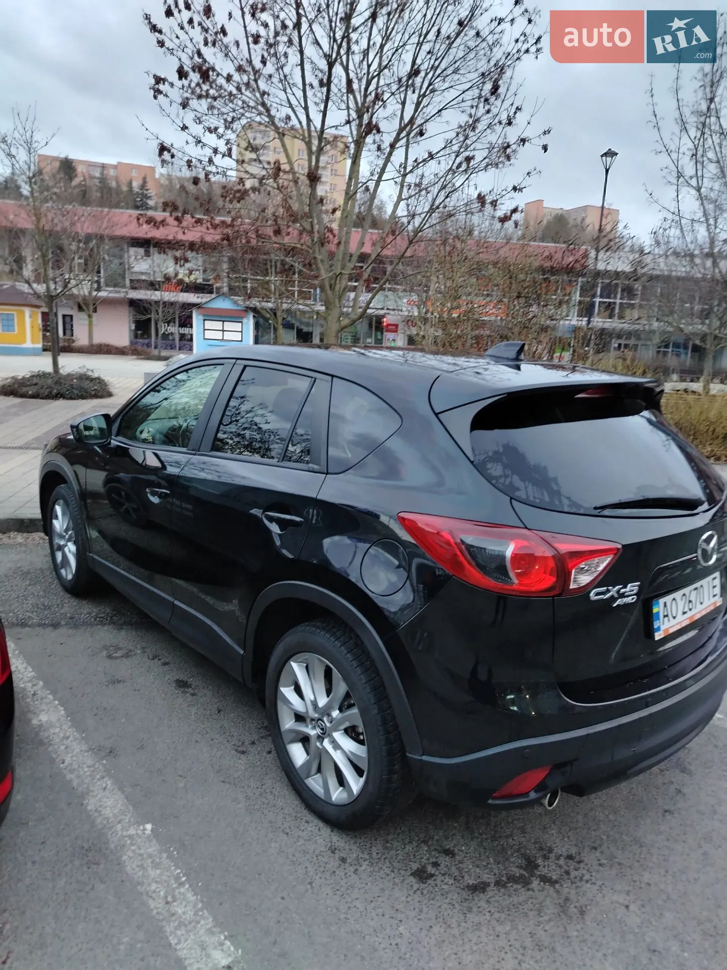 2014 Mazda CX-5 - мініатюра 6