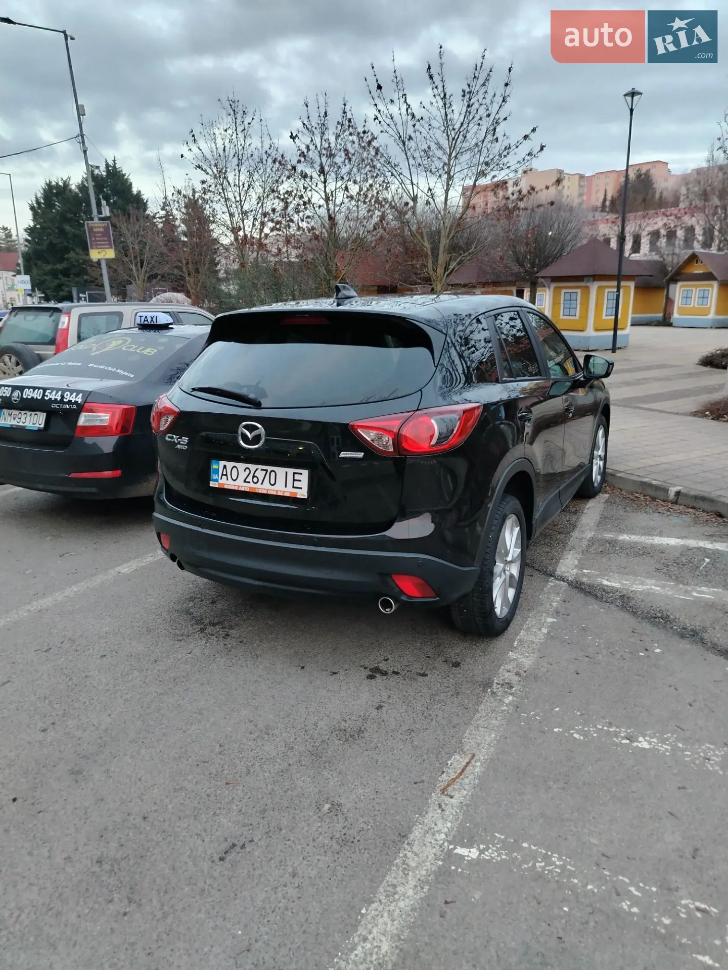 2014 Mazda CX-5 - мініатюра 7
