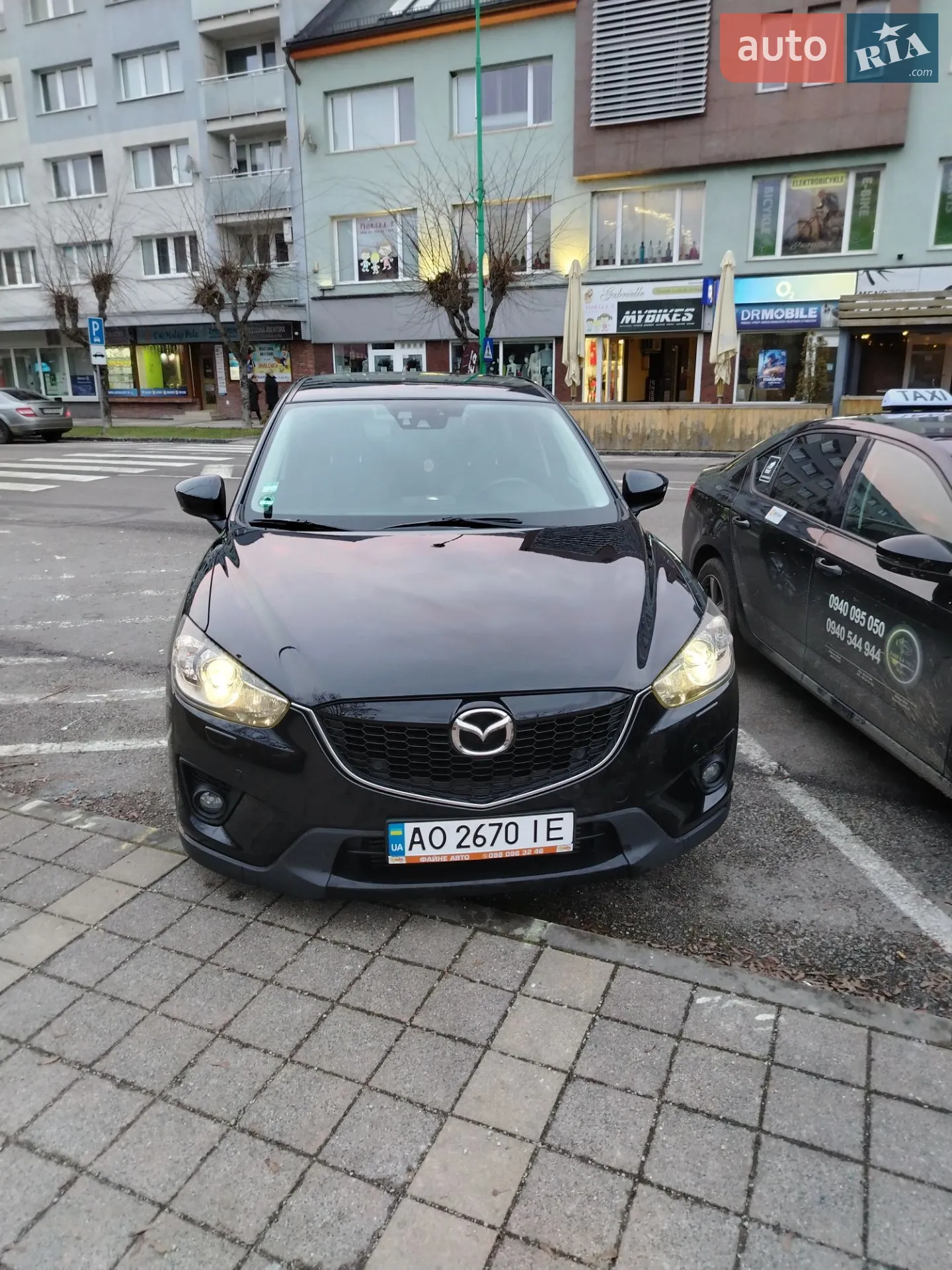 2014 Mazda CX-5 - мініатюра 9