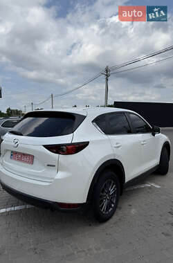 Внедорожник / Кроссовер Mazda CX-5 2017 в 