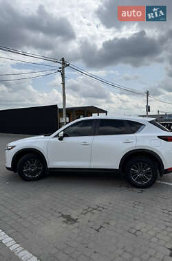 Внедорожник / Кроссовер Mazda CX-5 2017 в 