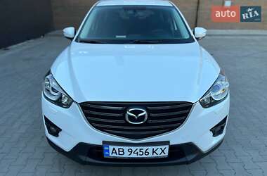 Mazda CX-5 2015