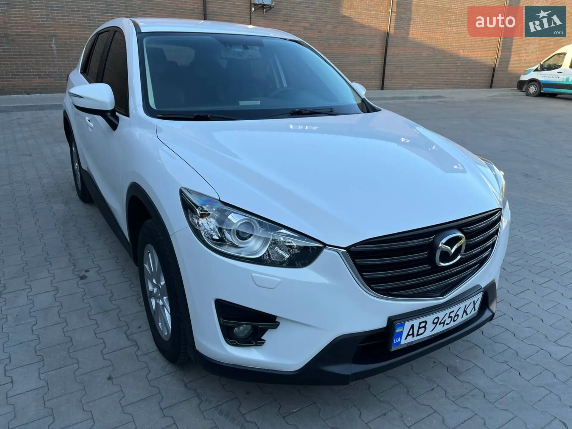 2015 Mazda CX-5 - мініатюра 8