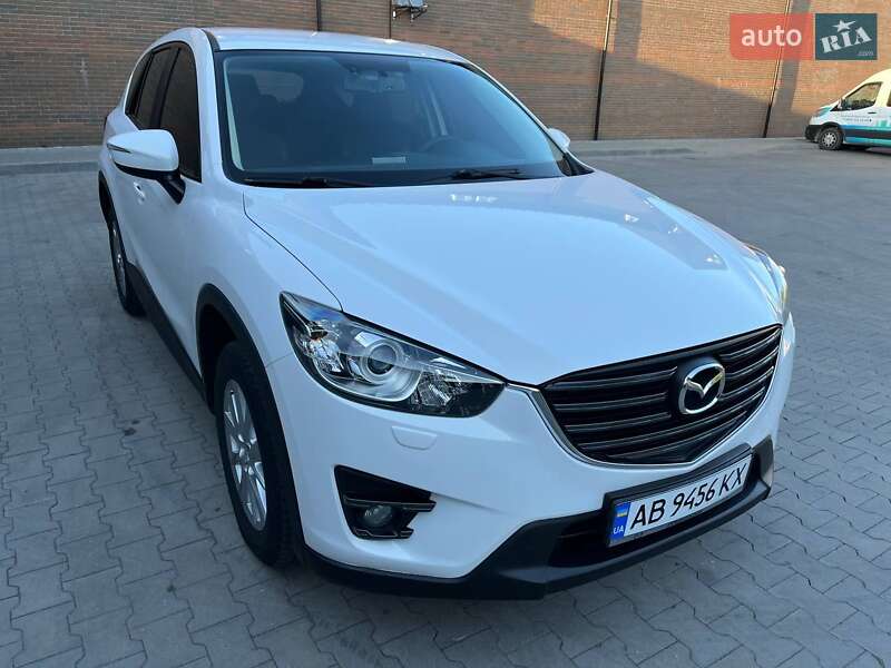 Внедорожник / Кроссовер Mazda CX-5 2015 в Казатине