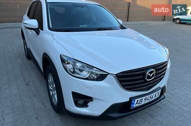 Внедорожник / Кроссовер Mazda CX-5 2015 в 