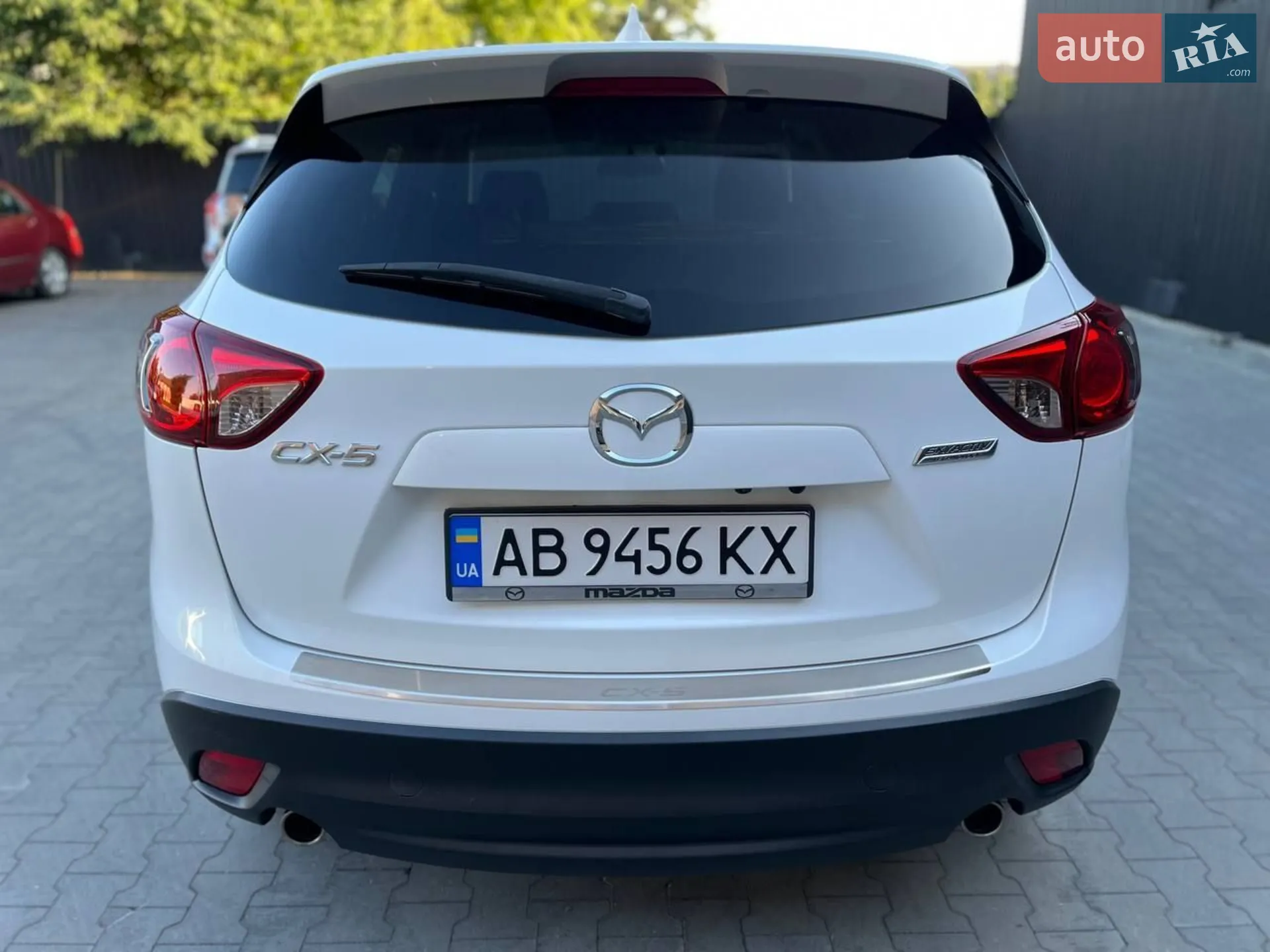 2015 Mazda CX-5 - мініатюра 7